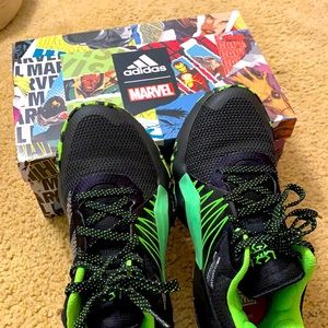 Boys Adidas sneakers